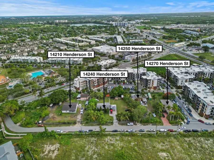 14250 Henderson, Homestead, FL 33032 - #2