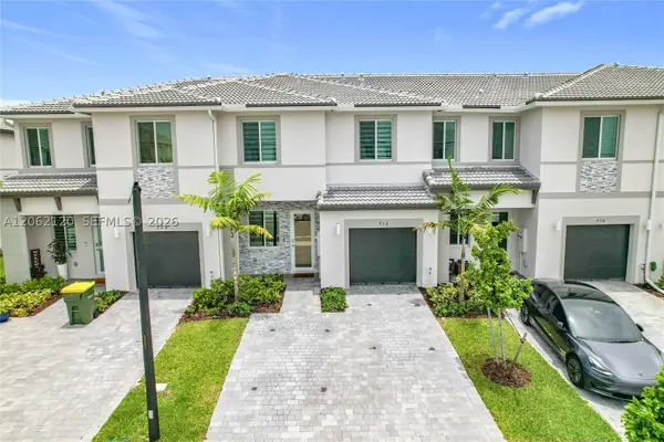 716 SE 14th, Homestead, FL 33034