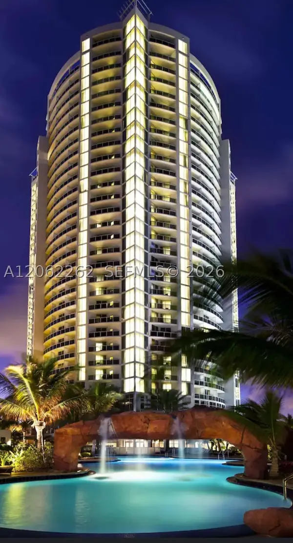 18001 Collins #2206, Sunny Isles Beach, FL 33160