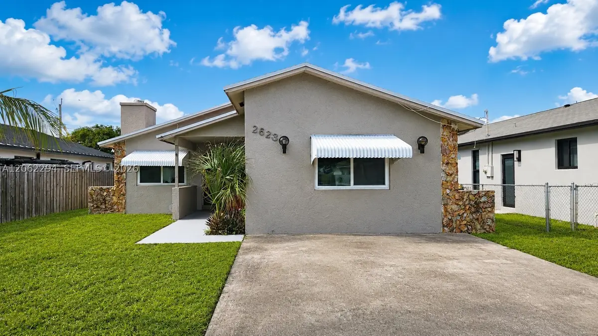 2623 Harding, Hollywood, FL 33020 - #1