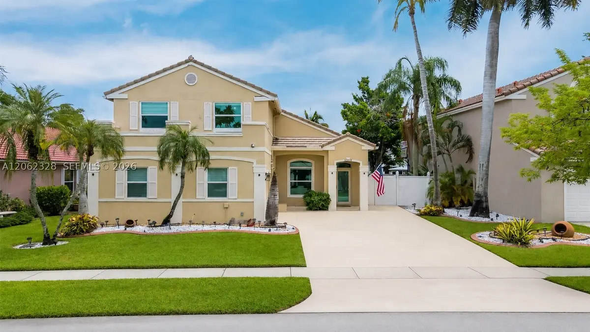 17513 NW 10th, Pembroke Pines, FL 33029 - #1