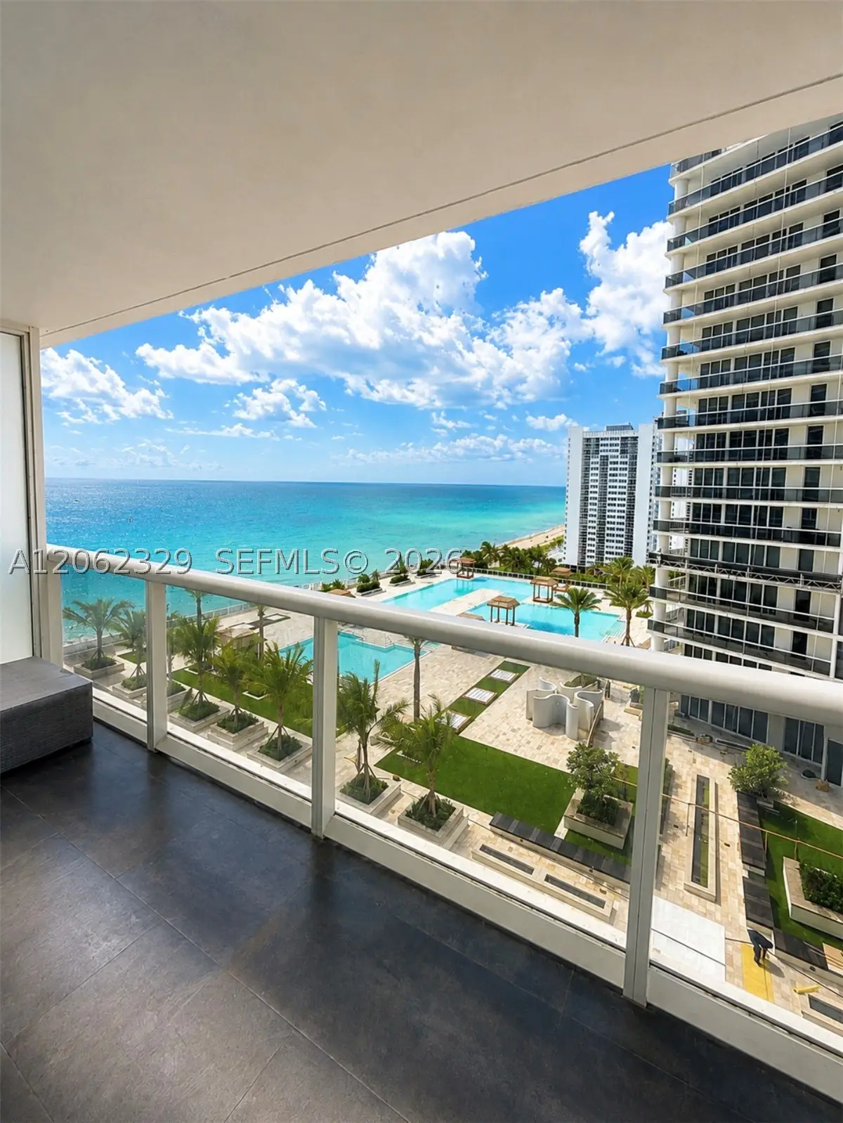 1830 S Ocean #1405, Hallandale, FL 33009 - #1