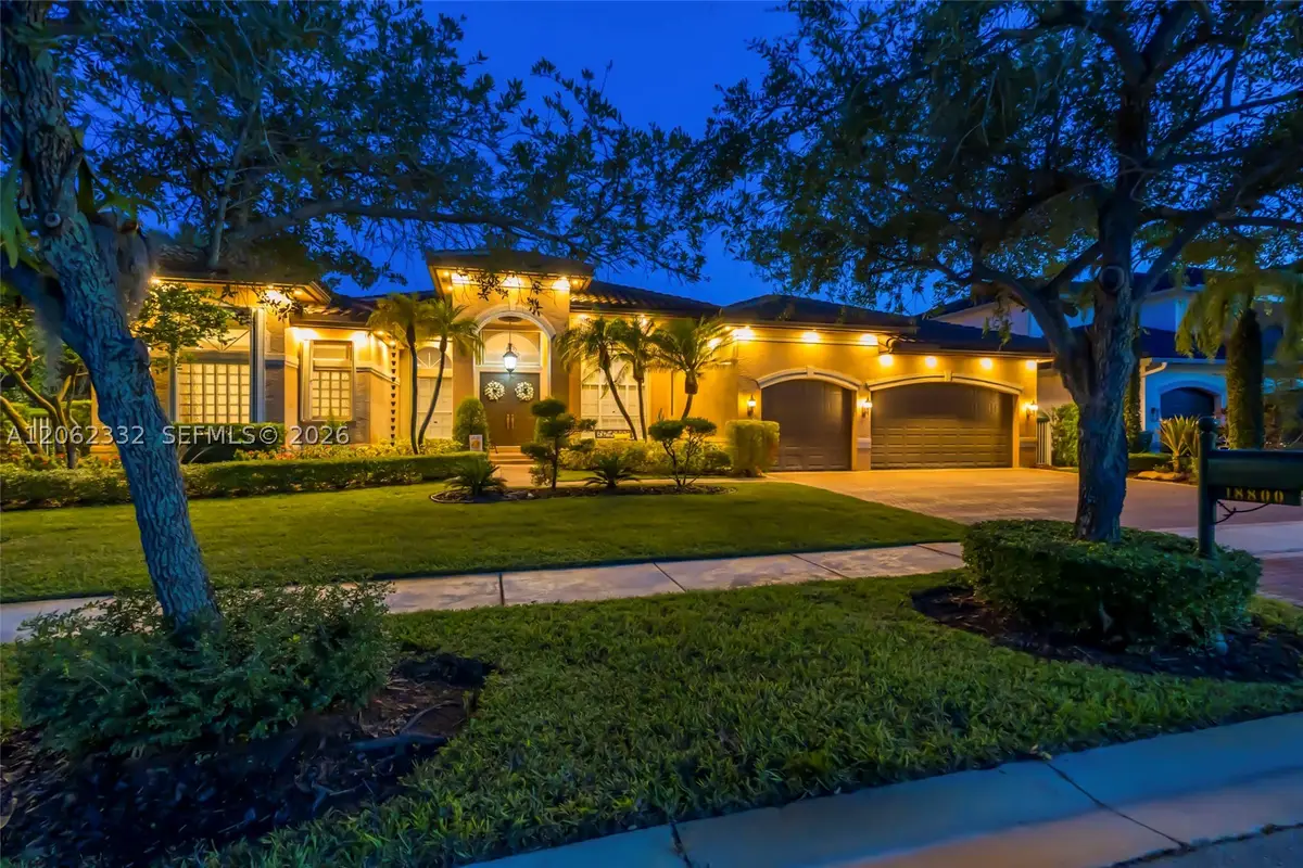 18800 SW 41st, Miramar, FL 33029 - #1
