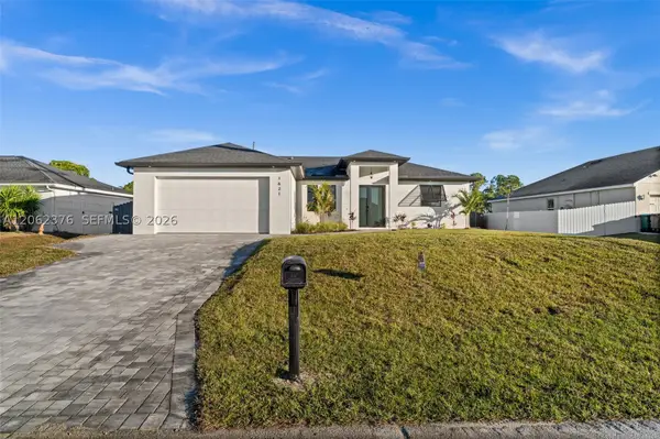 1621 NW 23rd, Cape Coral, FL 33993