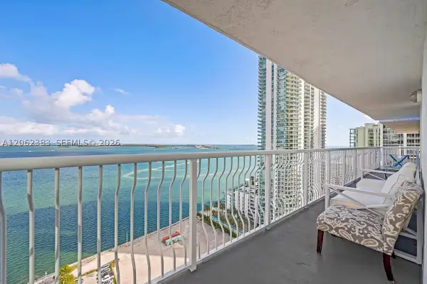 1200 Brickell Bay #2502, Miami, FL 33131