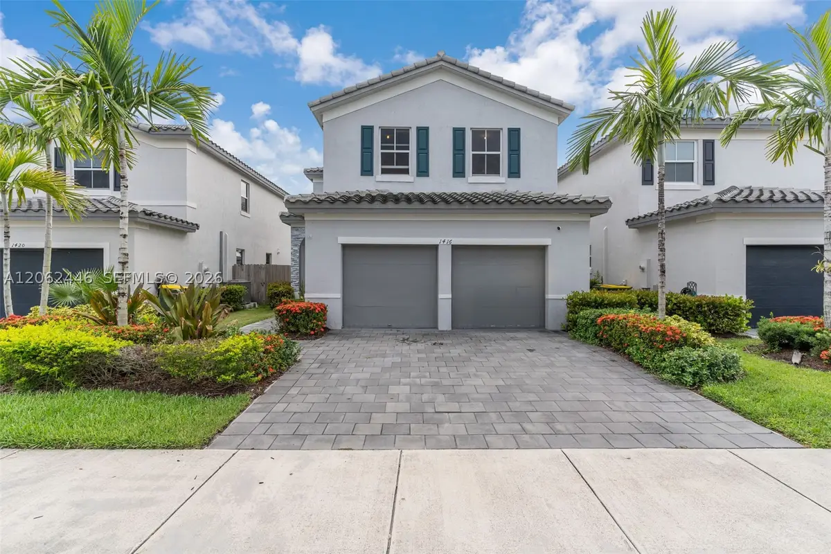 1416 SE 27th, Homestead, FL 33035 - #1
