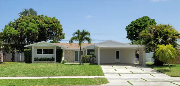 6640 Sw 7, Pembroke Pines, FL 33023