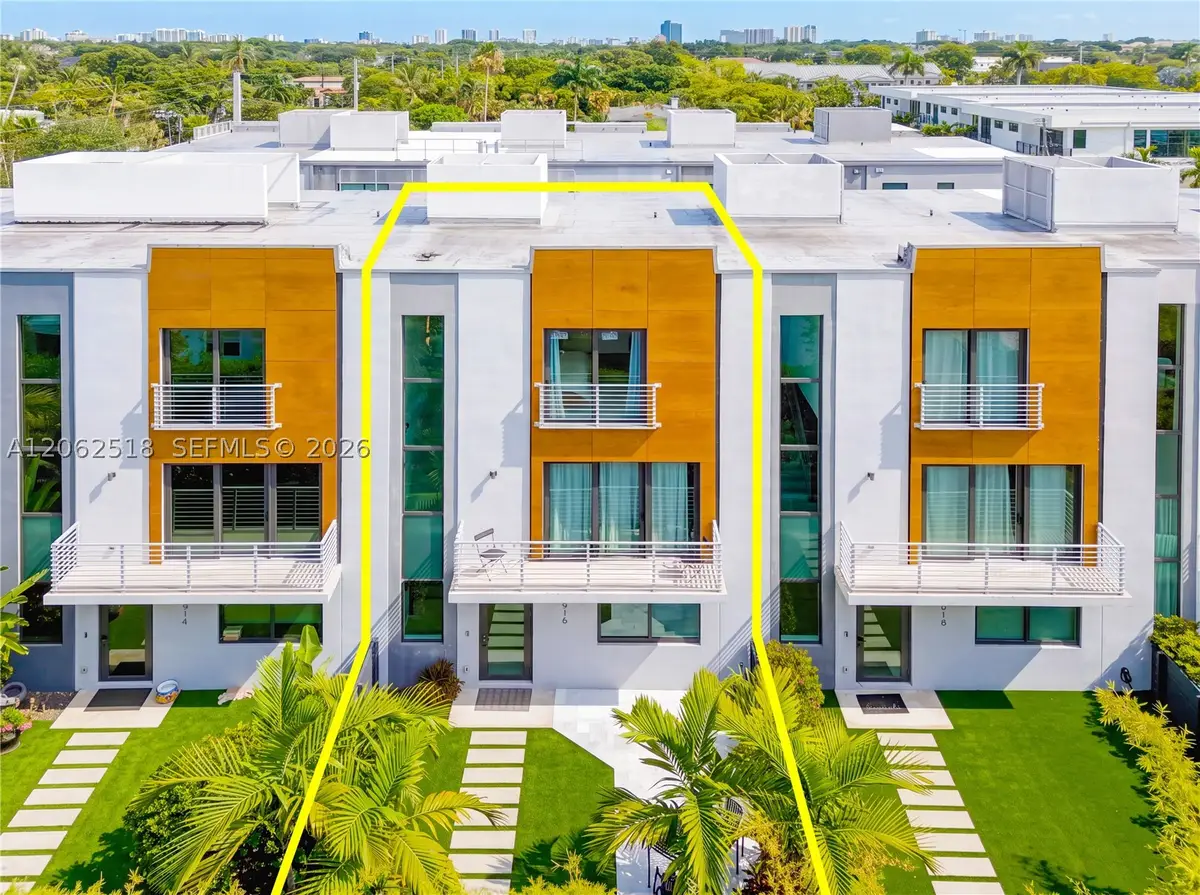 916 NE 4th, Fort Lauderdale, FL 33301 - #1