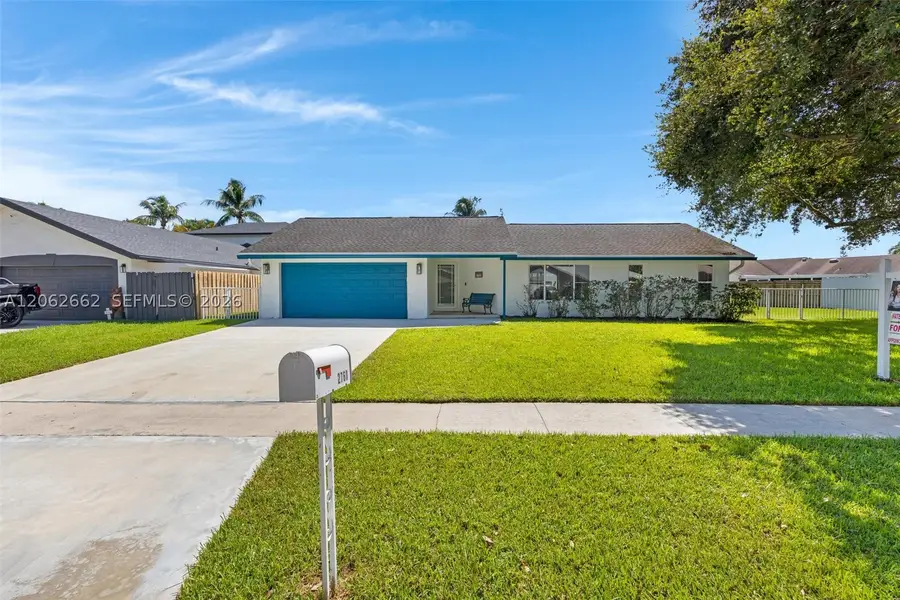 2760 SW 86th, Davie, FL 33328 - #2