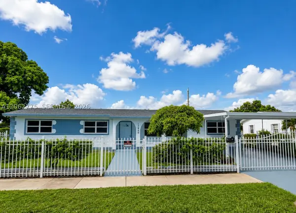 17800 NW 8th, Miami Gardens, FL 33169