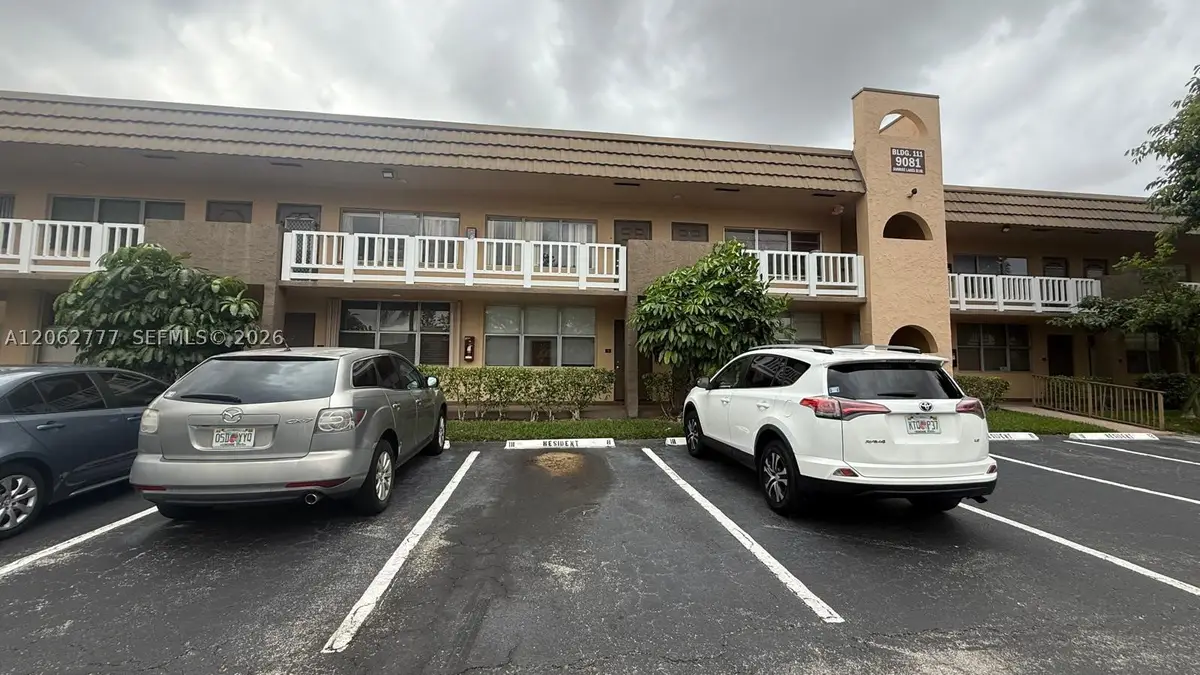 9081 Sunrise Lakes #105, Sunrise, FL 33322 - #1