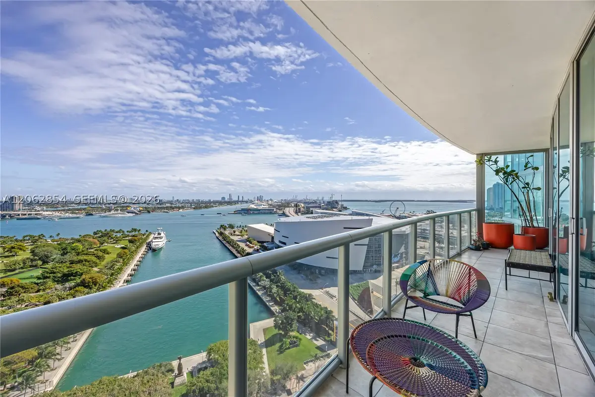 888 Biscayne #2009, Miami, FL 33132 - #1