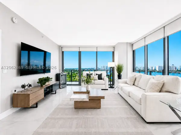 16385 Biscayne #2007, North Miami Beach, FL 33160