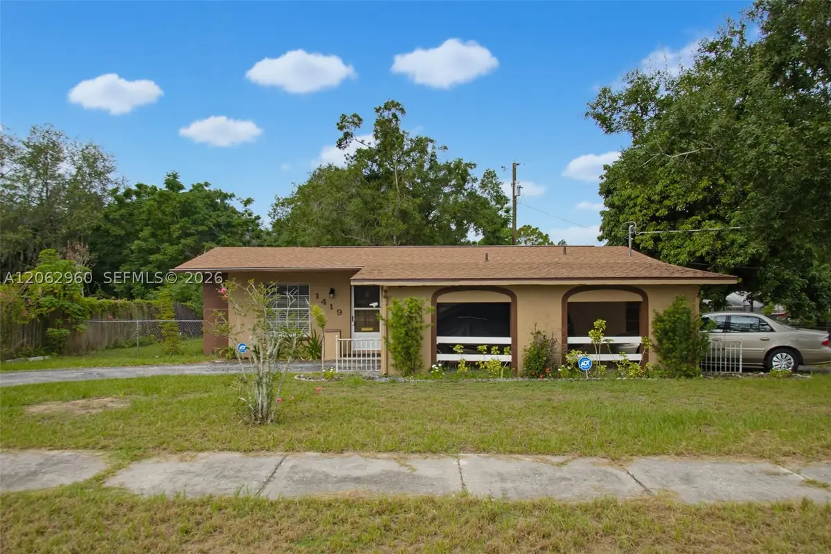 1419 N O Mul La Oee, Sebring, FL 33870 - #1