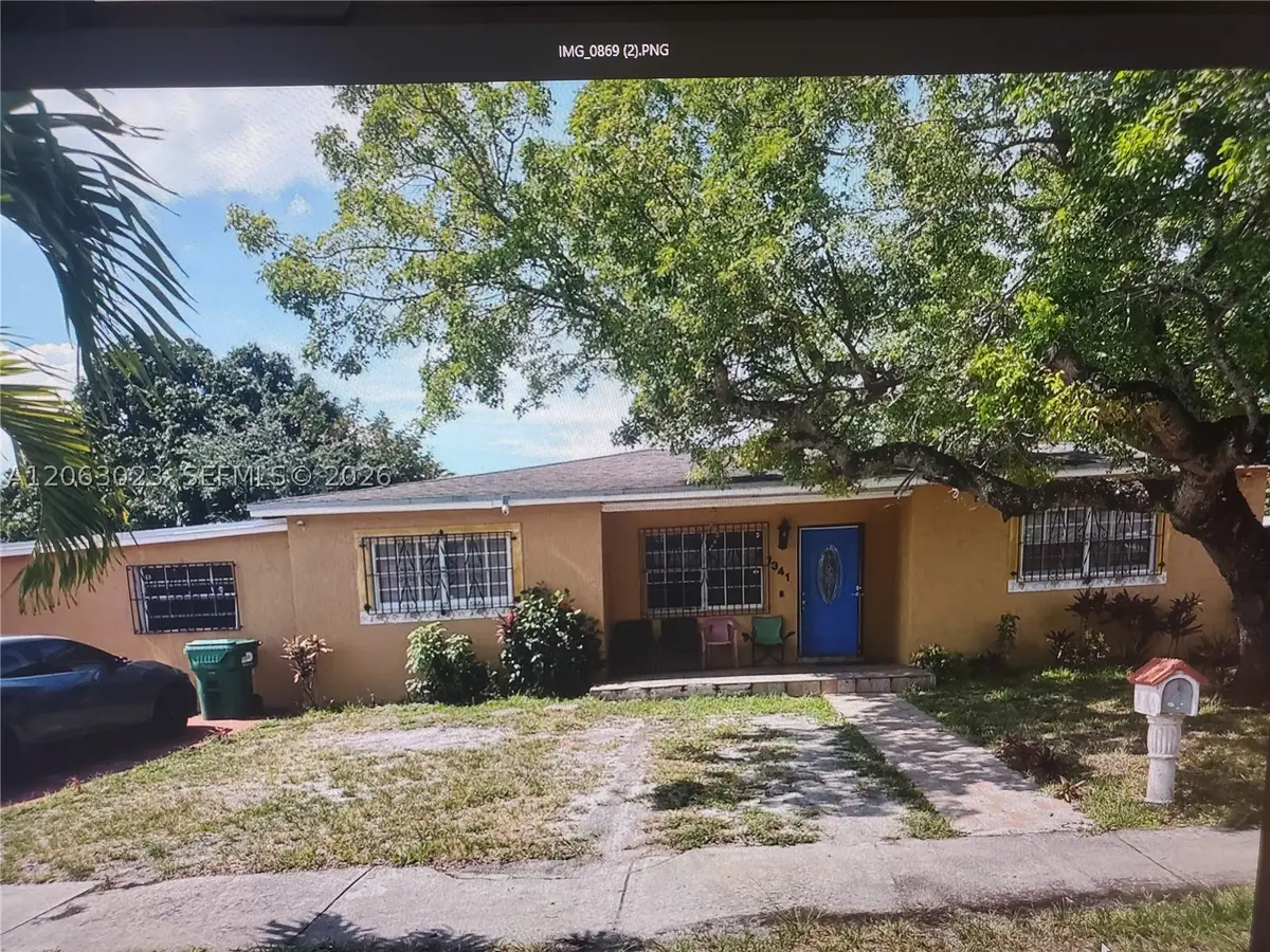 1341 NW 132, Miami, FL 33167 - #1