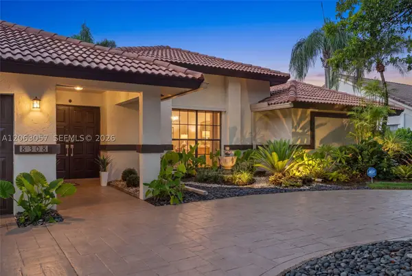 8308 NW 74th, Tamarac, FL 33321