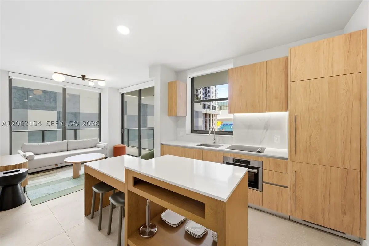 11 NE 6 #709, Miami, FL 33132 - #1