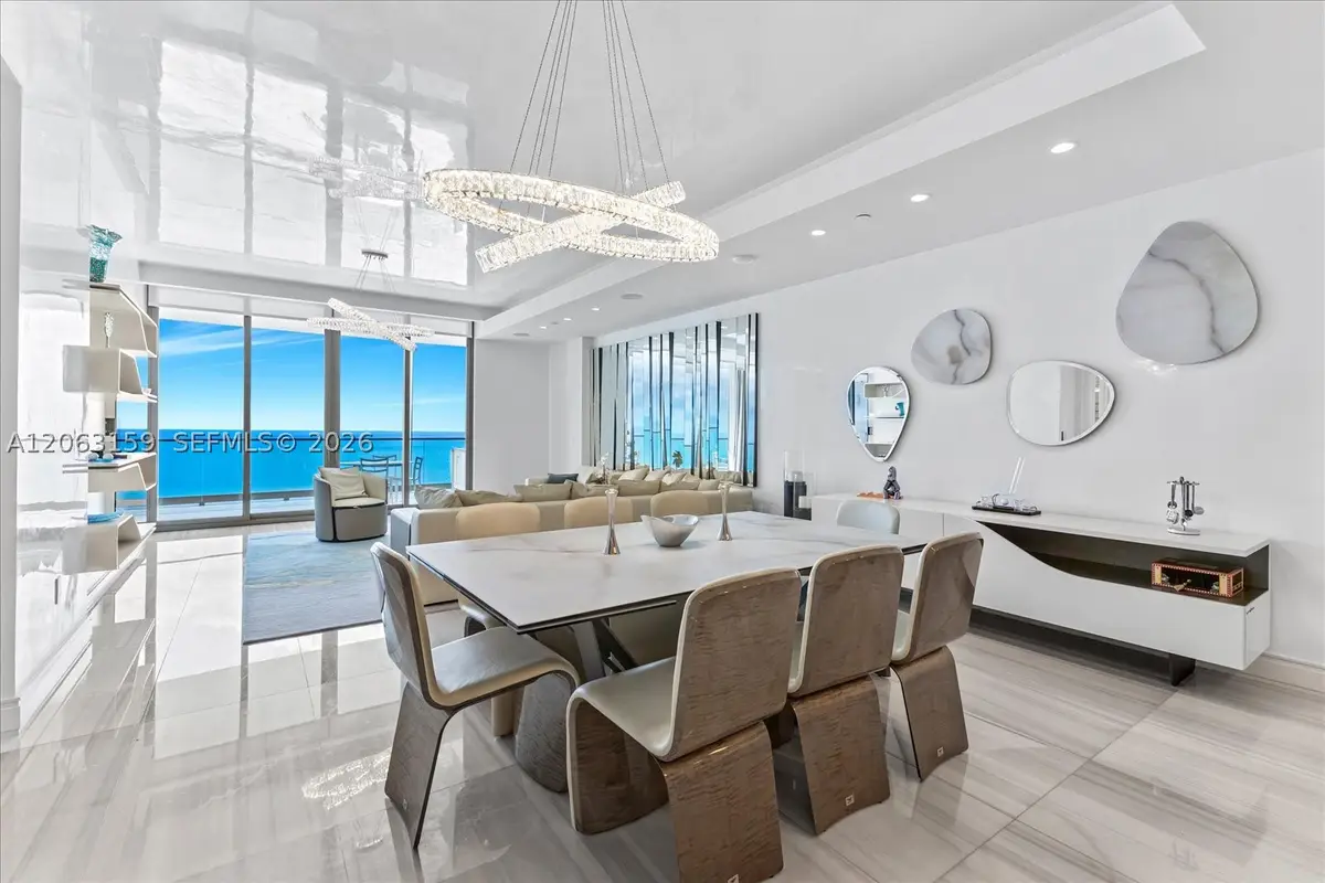 17901 Collins #2802, Sunny Isles Beach, FL 33160 - #1