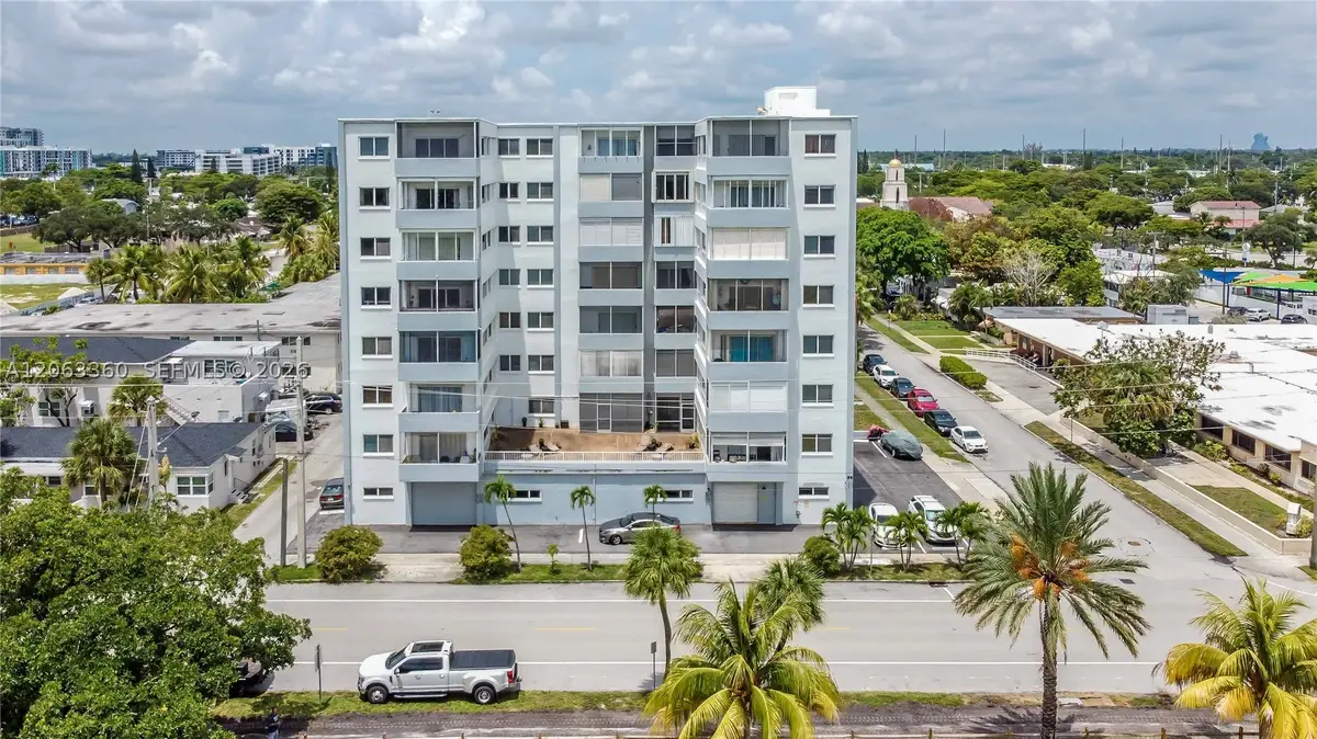 1700 Pierce #701, Hollywood, FL 33020 - #1
