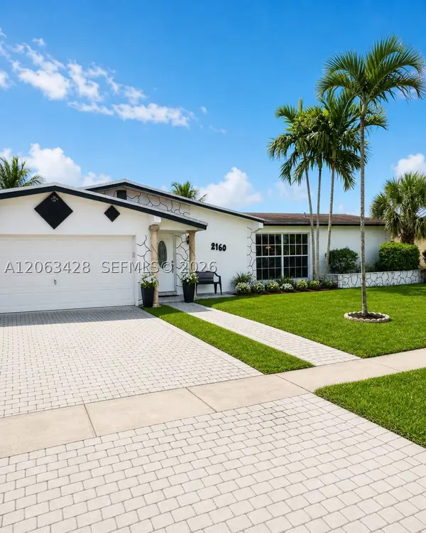 2160 NW 82nd, Sunrise, FL 33322