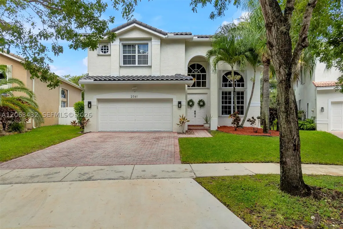 2061 SW 162nd, Miramar, FL 33027 - #1