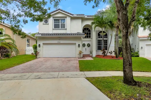 2061 SW 162nd, Miramar, FL 33027