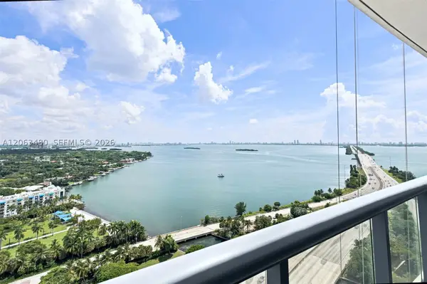 601 NE 36th #2308, Miami, FL 33137
