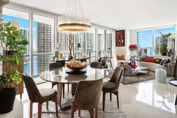 495 Brickell #1802, Miami, FL 33131