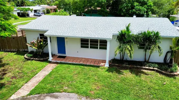 341 N 66th, Hollywood, FL 33024