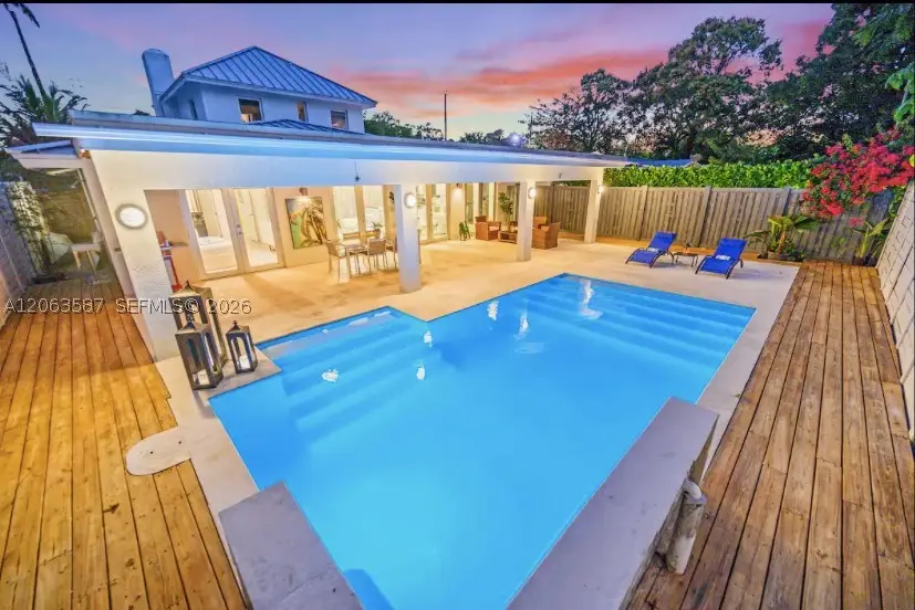 3427 Frow, Miami, FL 33133 - #2