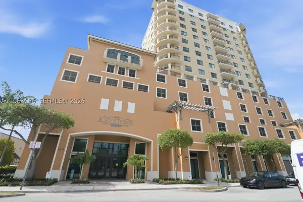 4242 NW 2nd #807, Miami, FL 33126