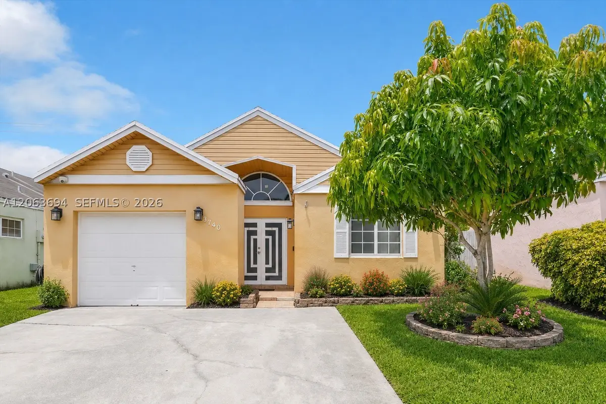 3740 Marlberry, Miramar, FL 33025 - #1