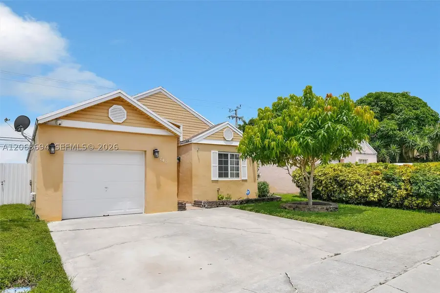 3740 Marlberry, Miramar, FL 33025 - #3