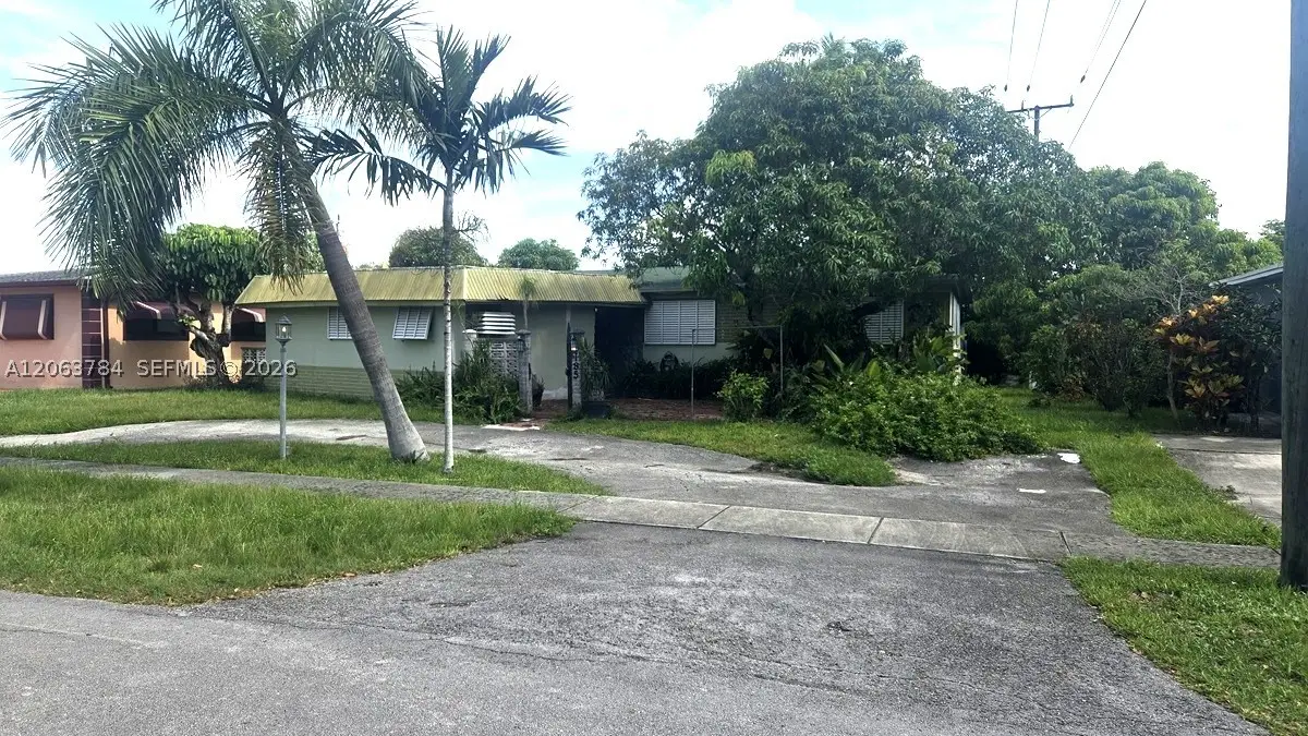 185 NE 129th, North Miami, FL 33161 - #1