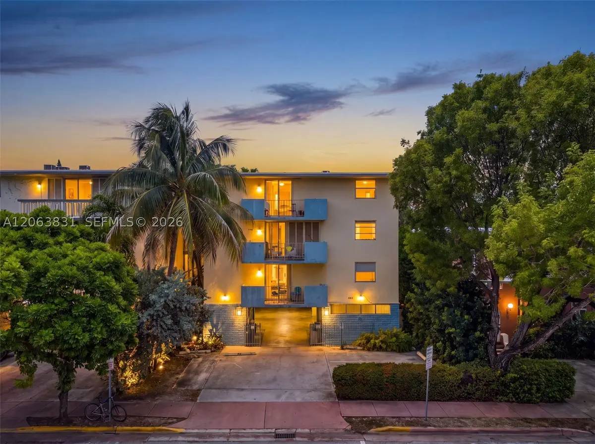 915 Jefferson #3D, Miami Beach, FL 33139 - #1