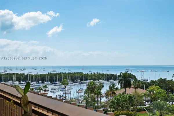2901 S Bayshore #8E, Coconut Grove, FL 33133