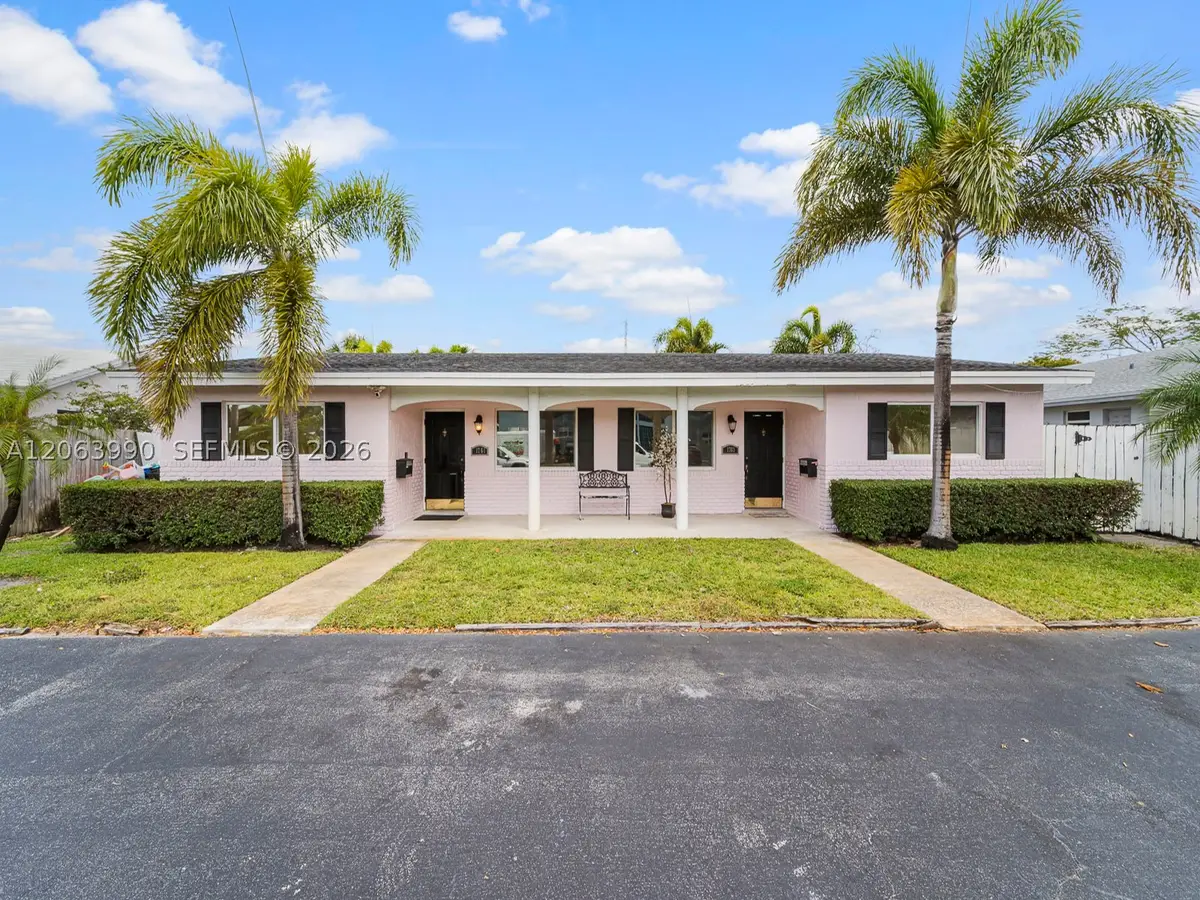 1761-1763 NE 52nd, Fort Lauderdale, FL 33334 - #1