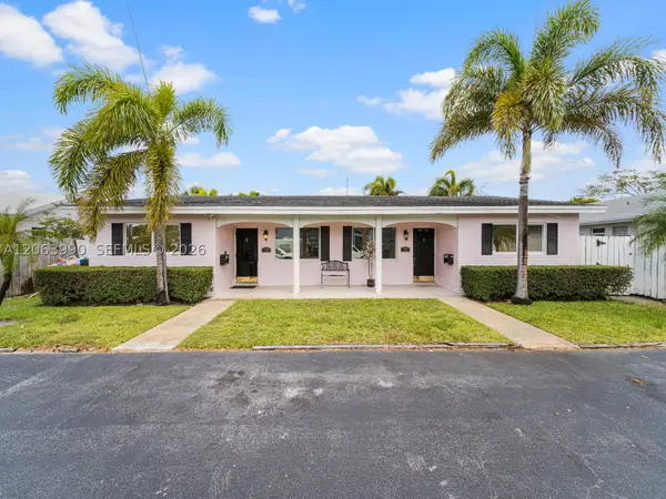 1761-1763 NE 52nd, Fort Lauderdale, FL 33334