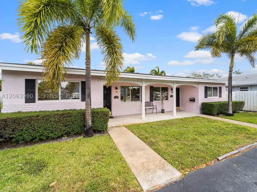 1761-1763 NE 52nd, Fort Lauderdale, FL 33334 - #2