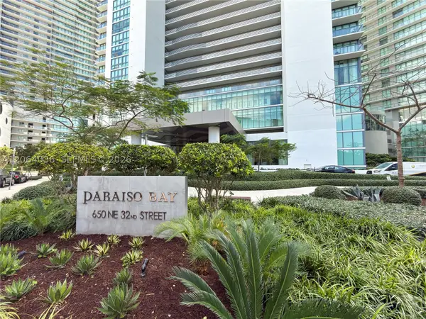 650 NE 32nd #802, Miami, FL 33137