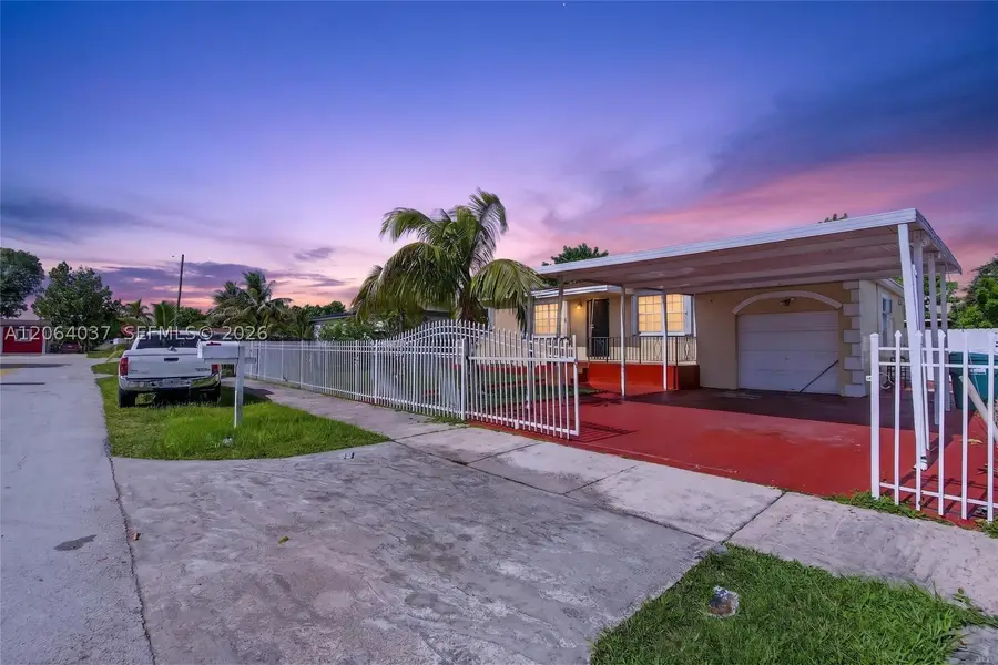 17950 NW 6th, Miami Gardens, FL 33169 - #2