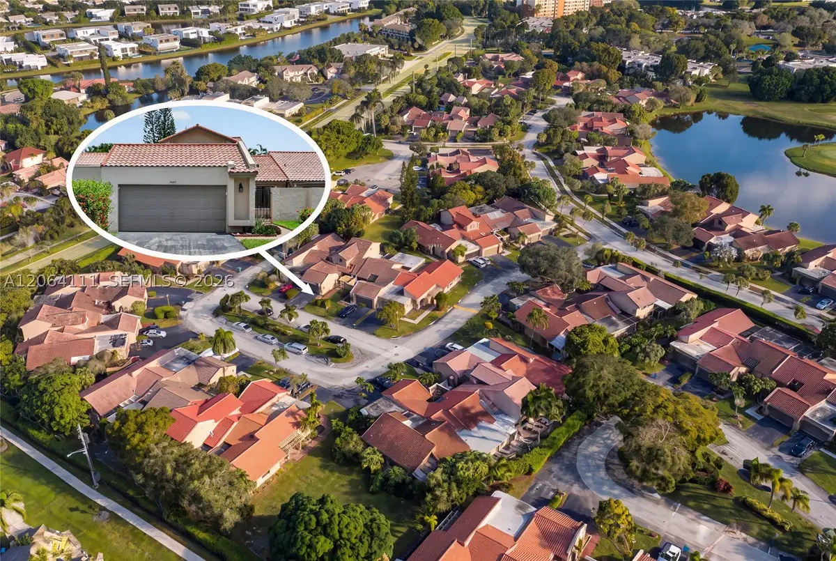 16831 Patio Village, Weston, FL 33326 - #1