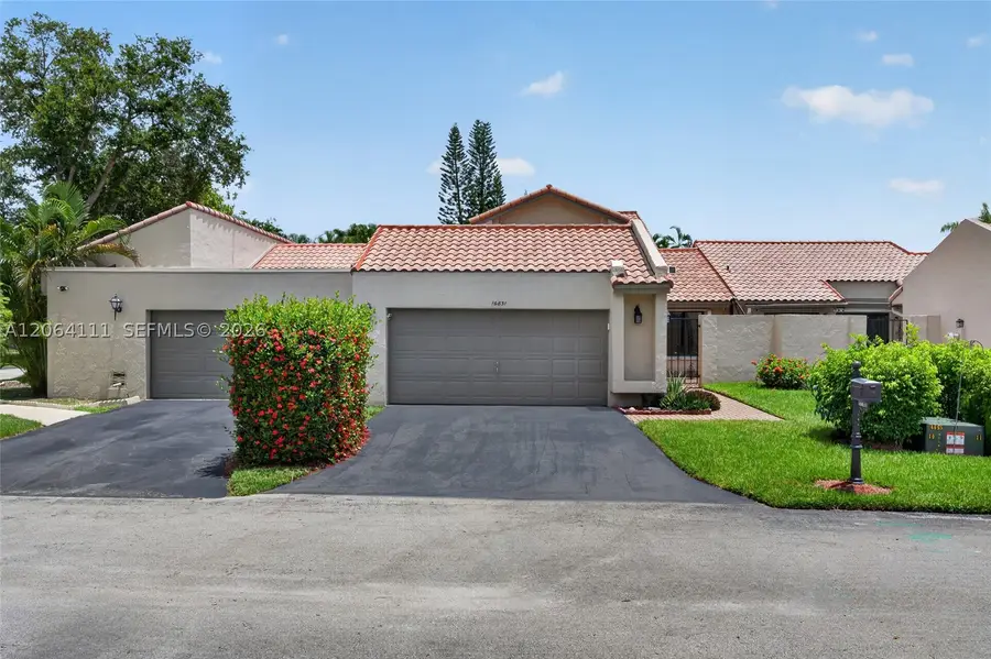 16831 Patio Village, Weston, FL 33326 - #2