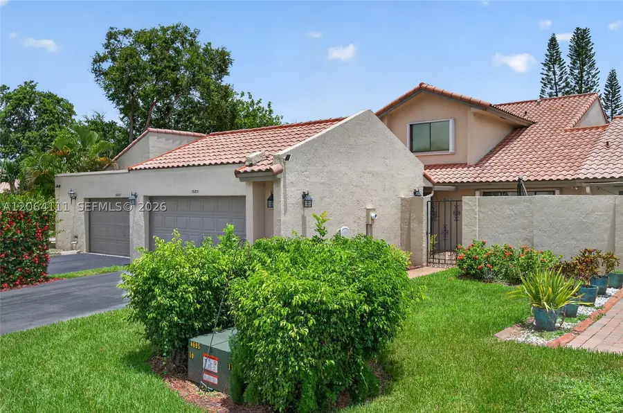 16831 Patio Village, Weston, FL 33326 - #3