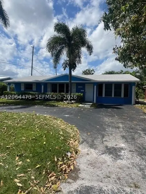 1745 NE 52nd, Fort Lauderdale, FL 33334