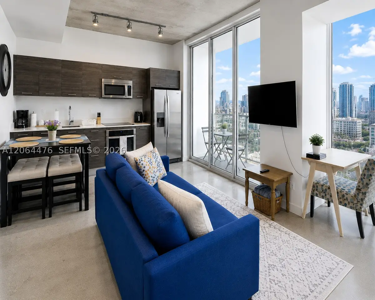 151 SE 1 #2406, Miami, FL 33131 - #1