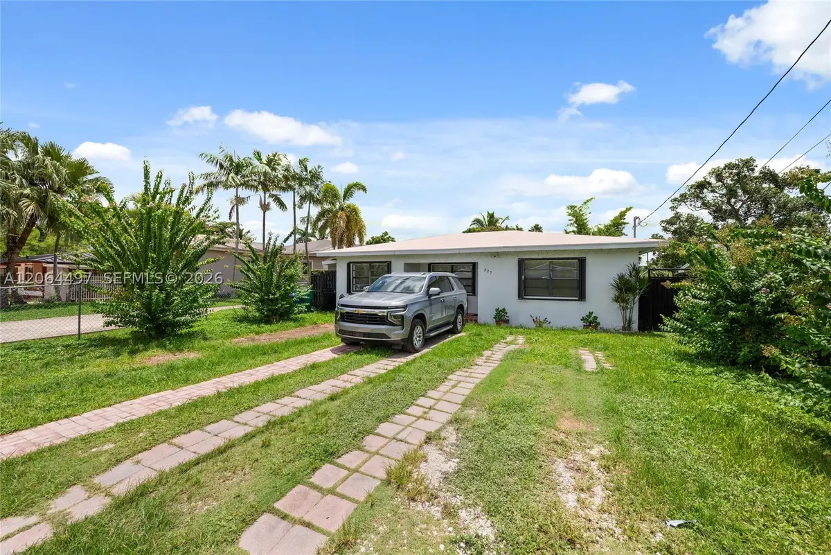 327 NW 3rd, Florida City, FL 33034 - #1