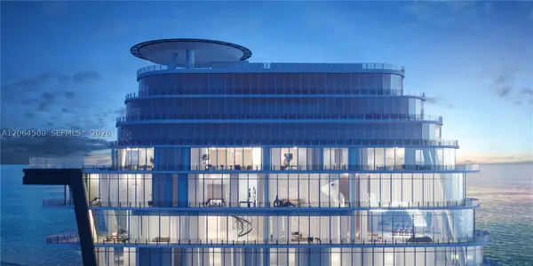 300 Biscayne Blvd #6301, Miami, FL 33131