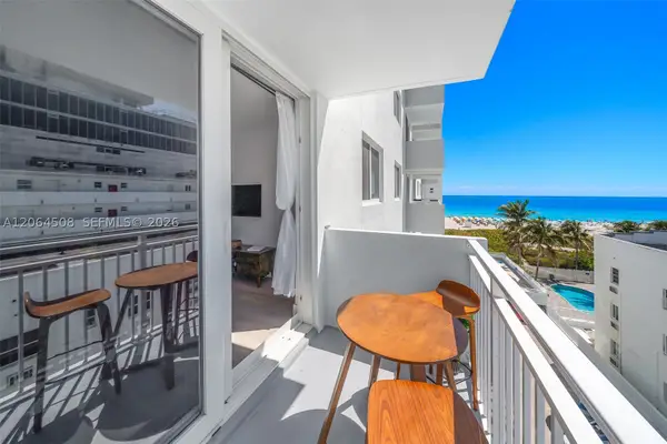 345 Ocean #610, Miami Beach, FL 33139