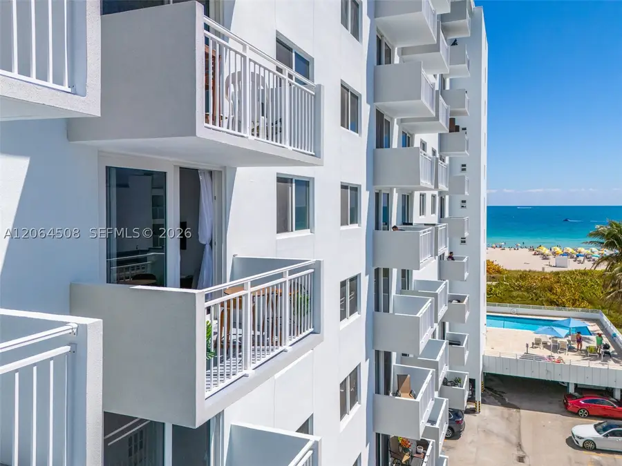 345 Ocean #610, Miami Beach, FL 33139 - #2